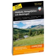 Gäddede, Hotagsfjällen och Skalstugan Calazo